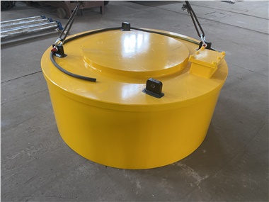 MC03系列圓形電磁除鐵器（國(guó)標(biāo)型號(hào)：RCDY）