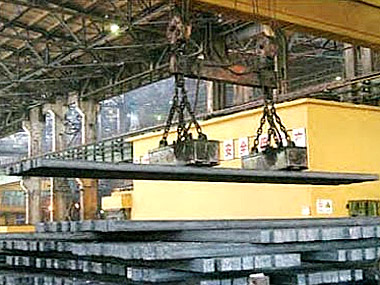 吊運(yùn)鋼錠/鋼坯用電磁鐵MW22系列